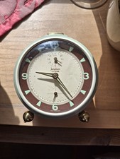 Junghans Trivox mechanischer Wecker