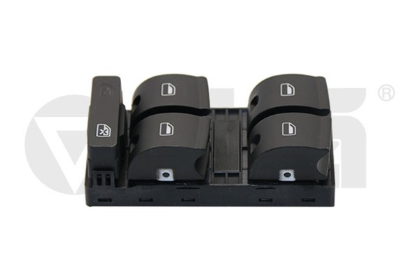 Vika Schalter Fensterheber 99591773201 FüR Audi A4 B7 Avant 8ED 8EC Quattro TDI-image