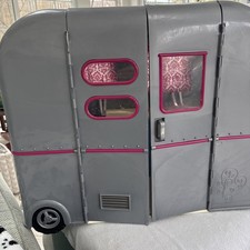 Our Generation RV Seeing You Camper Travel Trailer