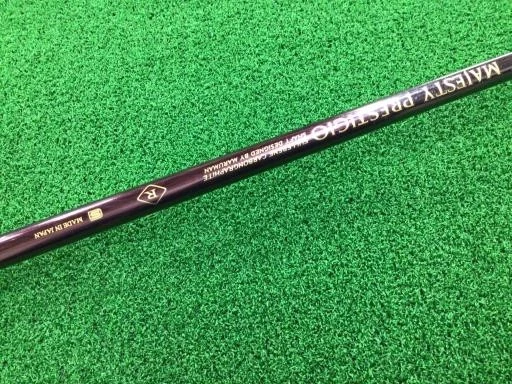 MARUMAN MAJESTY 2007 PRESTIGIO 4W Fairway Wood Flex-R com tampa de cabeça - Imagem 2 de 4
