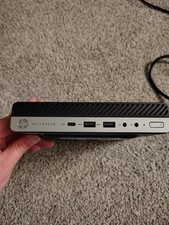 hp elitedesk 705 g4 mini ryzen 5 pro 2400ge