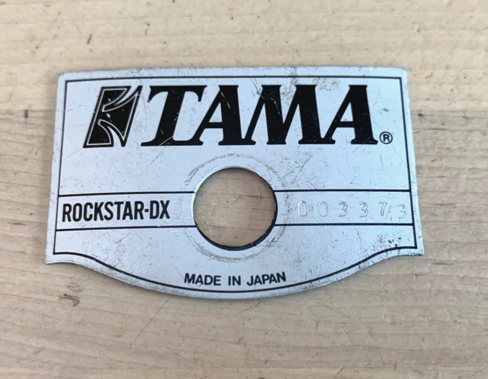 TAMA Tom Vintage Percussion Instruments Parts & Accessories for