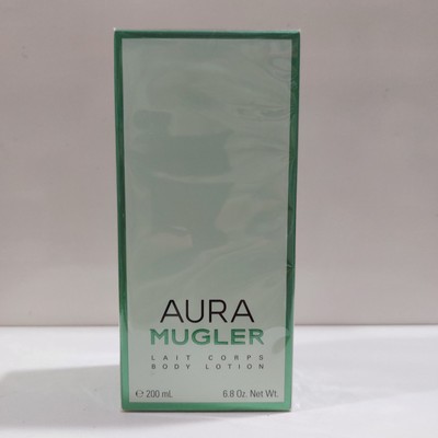 MUGLER AURA SHOWER GEL 200 ML ORIGINAL