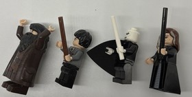 Lego Harry Potter 4865 Fully Complete