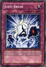 Yu-Gi-Oh! Justi-Break Common CDIP-EN051