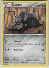 Durant Uncommon Noble Victories 83/101 LP on eBay