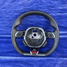 Lamborghini Huracan 4t0419091b Performante Sport Steering Wheel Leather