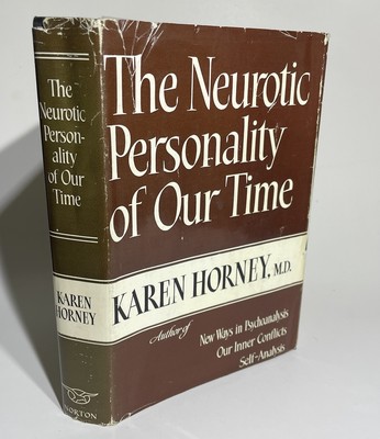 The Neurotic Personality of Our Time by Karen Horney