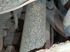 STOßDÄMPFER LINKS HINTEN / 2613378 FÜR AUDI A5 SPORTBACK F5A, F5F 1.4 TFSI