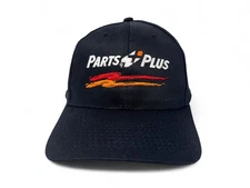 Vintage Parts Plus Auto Parts Hat 90s Snapback Automotive Cap H30