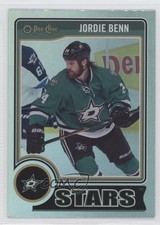 2014-15 O-Pee-Chee Rainbow Jordie Benn #356 0c3