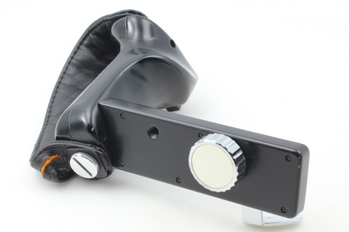 [COMO NUEVO] Empuñadura izquierda Mamiya para cámara M645 C330 C220 RZ67 RB67 de JAPÓN - Imagen 4 de 10