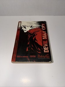 Devil May Cry Novel | eBay
