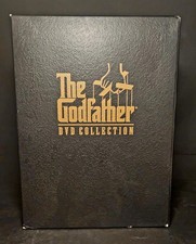  EXCELLENT   The Godfather, COMPLETE Collection The Godfather I, II  III 