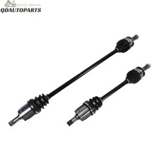 Pair Front CV Axle Shaft Set for 2006-2011 Ho...