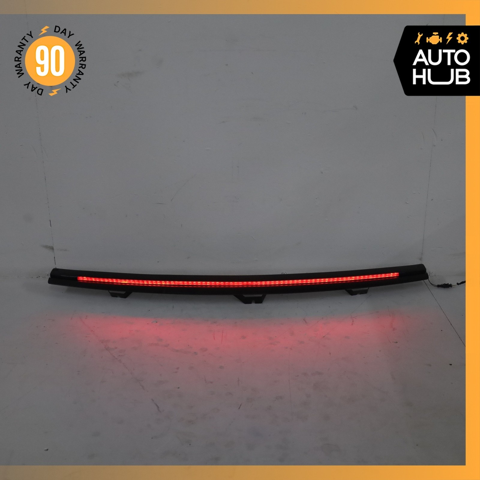 06-18 Bentley Continental Flying Spur Sedan Third Brake Stop Light Lamp OEM