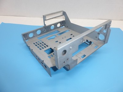Apple Macintosh SE SE/30 Internal Metal Chassis Frame Cage Vintage Mac