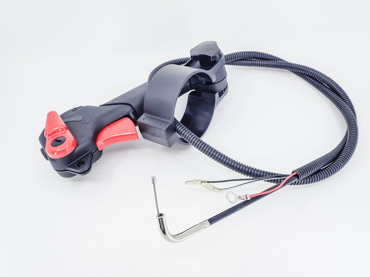 GENUINE SHINDAIWA THROTTLE CONTROL FITS EB802RT EB854RT