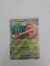 Decidueye ex 12/88 ME03: Perfect Order Pokemon TCG Double Rare NM