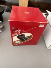 Paterson Universal Tank Super System 4 35mm with Auto Load Reel New Old Stock