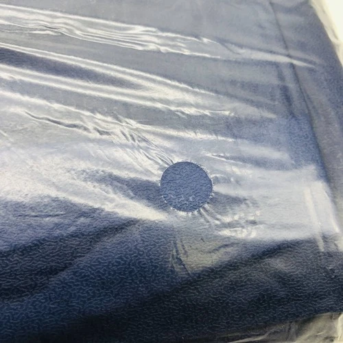 Ansell 56009/54.0 Chemical Protective Apron 6 mil Vinyl PVC CB-55 33X54 12pk image 4