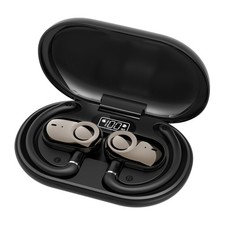 Wireless Bone Conduction Headphones Bluetooth 5.4 Headset Earbuds Open Earbuds
