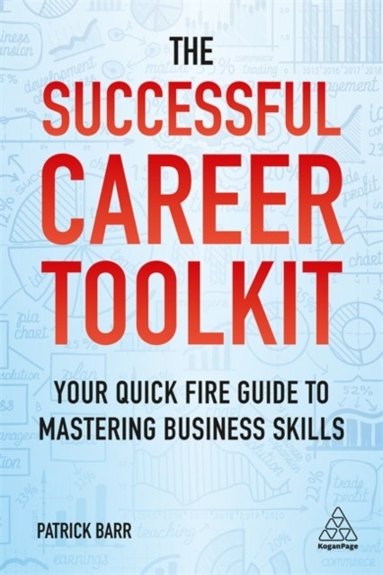 The Successful Career Toolkit by Patrick Barr PAPERBACK 9780749484774
