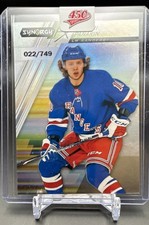 2020-21 Upper Deck Synergy - Synergy Fx Artemi Panarin Rangers /749
