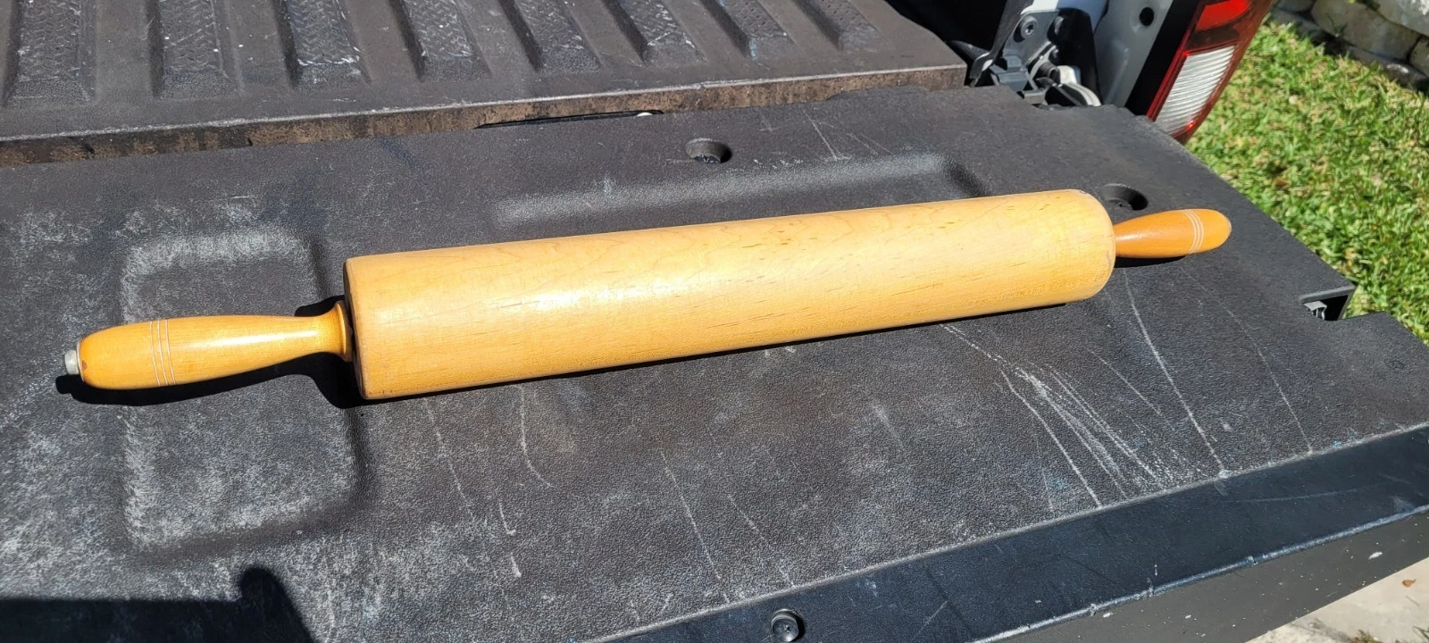 Thorpe 28" Rolling Pin
Opens in a new window or tab