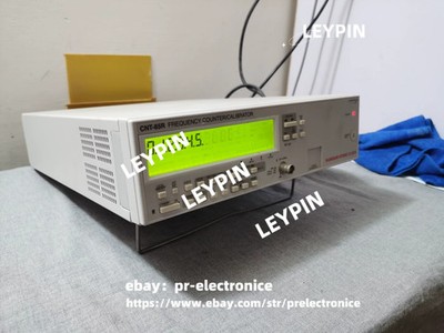 USED pendulum CNT-85R Frequency Counter(By DHL or Fedex )#pr