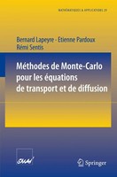 Bernard Lapeyre (U. A.) | MéThodes De Monte-Carlo Pour Les éQuations De...