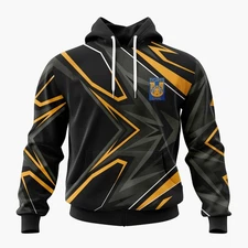 Personalized LIGA MX Tigres UANL Hoodie Special Sport For Adult, Youth