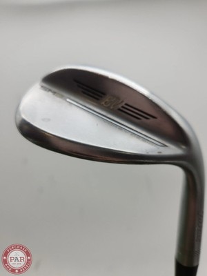 2022 TITLEIST SM9 WEDGE 60*/12D WEDGEFLEX VOKEY STOCK 35'' FAIR