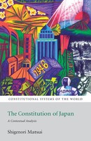 The Constitution Of Japan Shigenori Matsui Taschenbuch Kartoniert / Broschiert