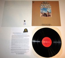 The Byrds Ballad of Easy Rider CS 9942 '71 2nd Analog Mint ULTRASONIC CLEAN