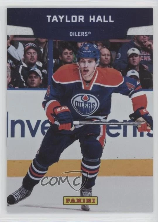 Home Service Hall Panini Toronto Fall Expo 2012 Taylor Hall #1 | eBay