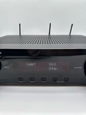 JBL MA710BLKAM 7.2 Channel Network 8K Ultra HD AV Receiver - Black