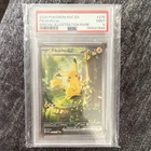 Pokemon TCG 2026 Me: Ascended Heroes Pikachu ex 276/217 SIR Holo EN PSA 9