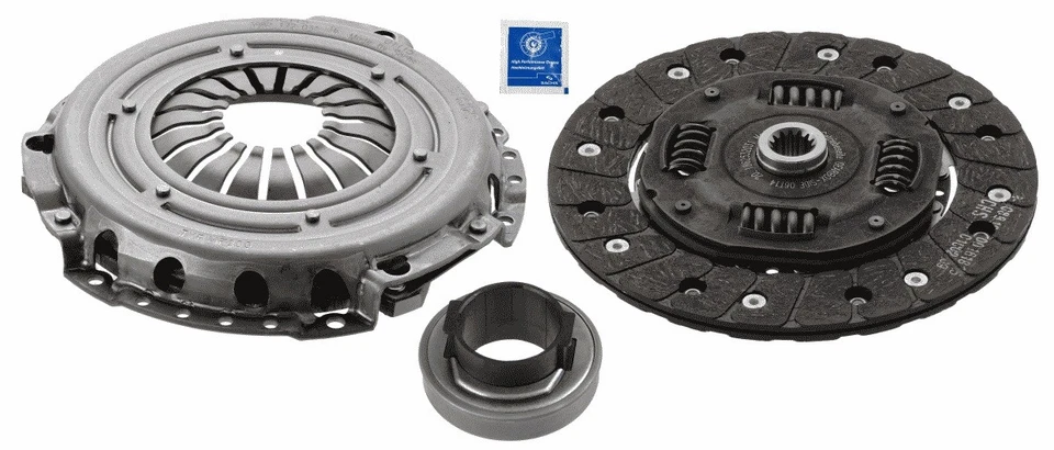 CLUTCH KIT 3000 828 001 FOR VAUXHALL ASTRAVAN/Mk/III OPEL OPTIMA 1.7L 4cyl 1.7L - Image 2 of 4