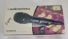 Audio Technica AT 2010 Condenser Hand Microphone P48 Cardioid