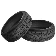 2 X Forceum HEXA-R 245/40ZR18 Tires