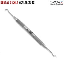 Periodontal Sickle Scaler Professional Dental Hygienist Stainless Steel