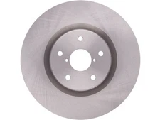 For 2020 Subaru WRX Brake Rotor Front Dynamic Friction 72875GDGC Premium