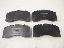 4 Pack Genuine Bendix Air Disc Brake Pads K129272 For Knorr Sk7 ADB22X