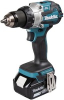 Makita DHP489Z Akku Schlagbohrschrauber 18V 73Nm Brushless Schwarz