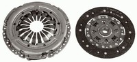 Kupplungssatz Sachs 3000 950 749 FÜR Abarth Alfa Romeo Passend FÜR Fiat