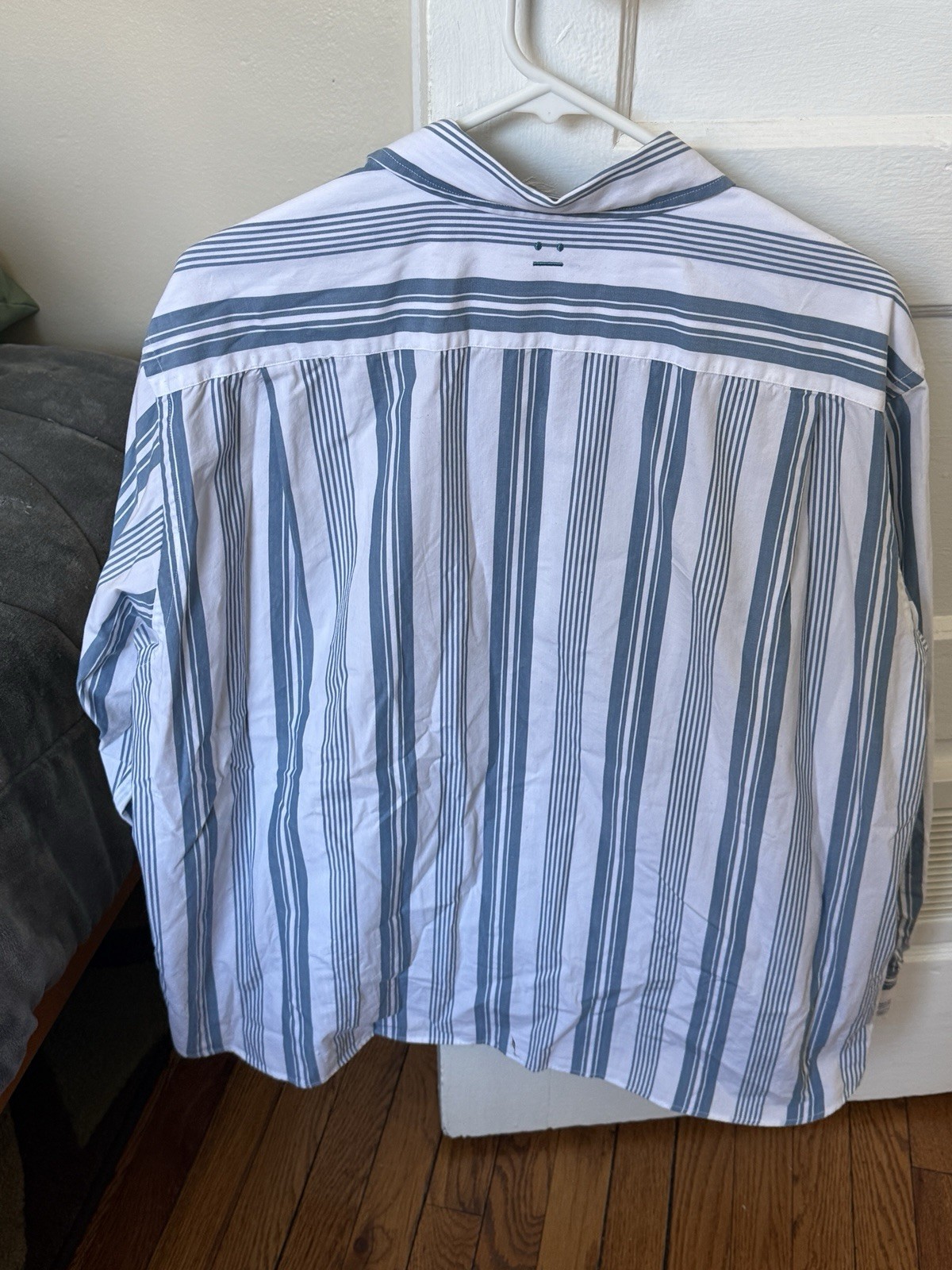 Acne Studios Striped Button Up - image 2