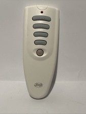 Hunter Ceiling Fan Remote Model 85094-01 Works