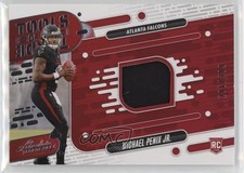 2024 Panini Absolute Tools of the Trade 296/399 Michael Penix Jr #TOT-MPJ 1pd2