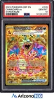 Pokemon 2023 Charizard ex 228/197 Hyper Rare Obsidian Flames GEM MINT PSA 10